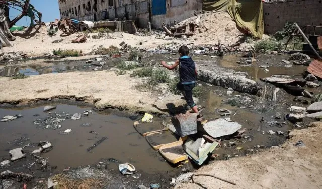 Gazze Belediyeler Birliği'nden "toplu susuzluk" uyarısı