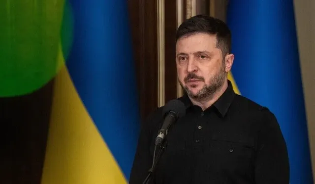 Zelenskyy, ABD'nin Ukrayna'ya Moskova'daki son görüşmeler hakkında bilgi verdiğini söyledi