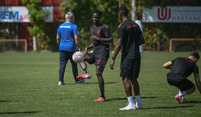 Gençlerbirliği, Süper Lig'de 3'te 3 peşinde