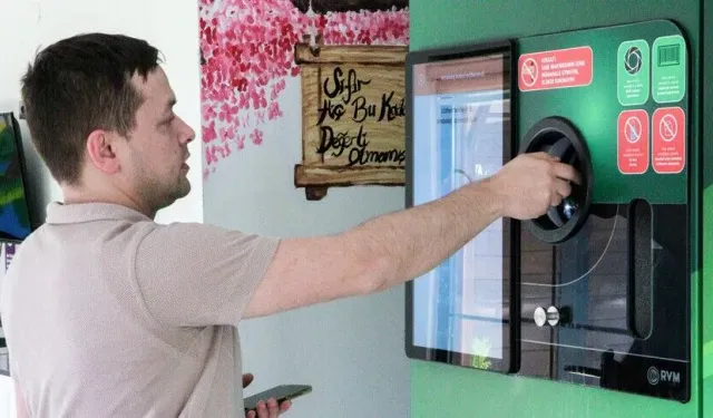 DOA ile 130 milyon içecek ambalajı geri dönüşüme kazandırıldı