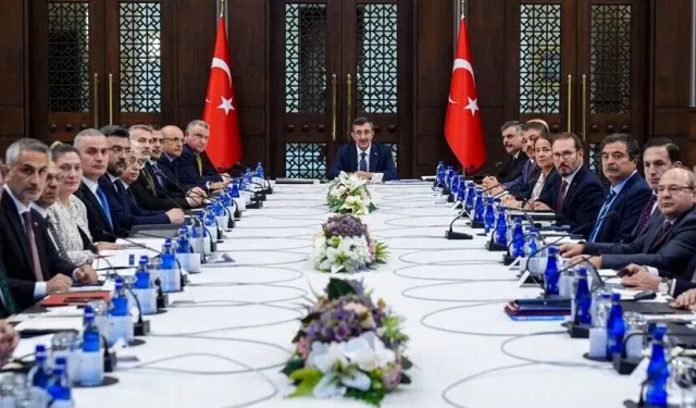 Cumhurbaşkanı Yardımcısı Yılmaz: Yasa dışı platformlara yönelik müdahale kapasitesi geliştirilmiştir