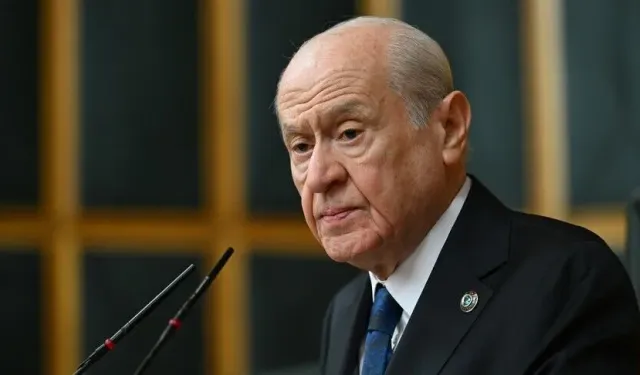 Bahçeli: Aziz şehit ve gazilerimiz ile muhterem ailelerinin hatıralarına en küçük leke sürdürülmemiştir