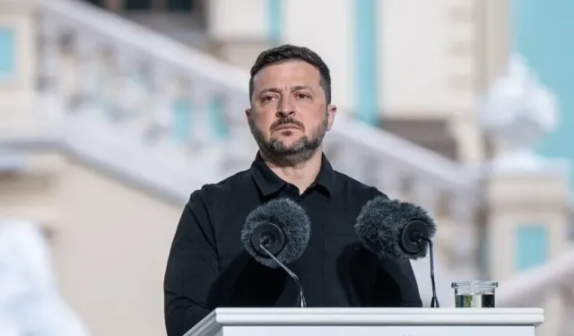 Ukrayna Devlet Başkanı Zelenskiy, Rusya'daki 16 hedefin vurulduğunu bildirdi