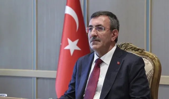 Cumhurbaşkanı Yardımcısı Yılmaz, Gönüllüler Koalisyonu Çevrimiçi Liderler Zirvesi'ne katıldı