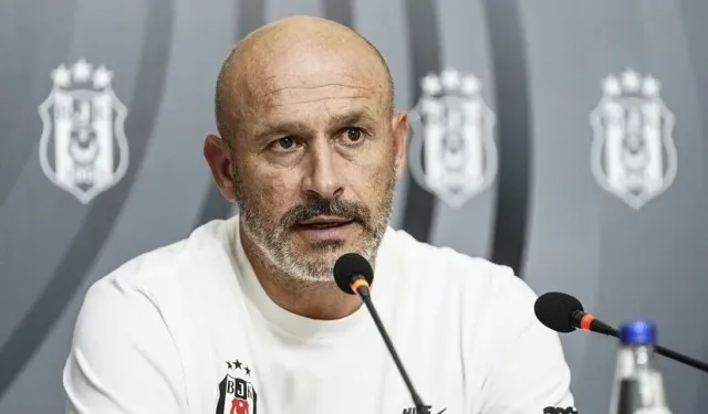 Beşiktaş Teknik Direktörü Italiano: Yarın bir final maçına çıkacağız