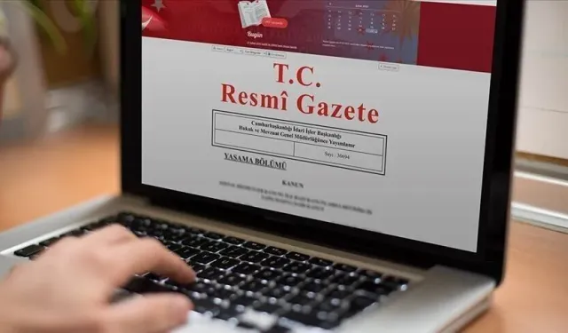 Tarım arazilerinin korunması ve kullanılmasına ilişkin yönetmelikte düzenleme yapıldı