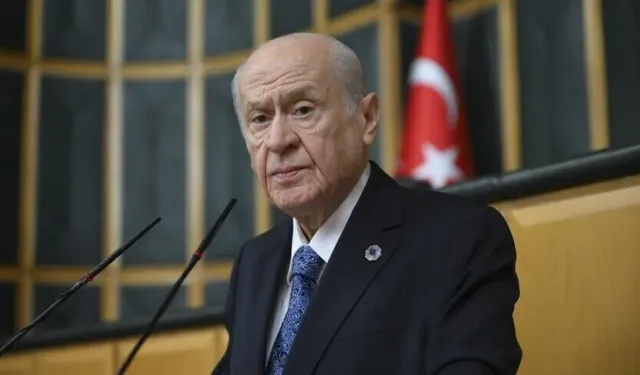 Bahçeli: Terörsüz Türkiye hedefi ile 'Terörsüz Bölge' ülküsünü buluşturan bütüncül irade nihayet hayat bulmuştur