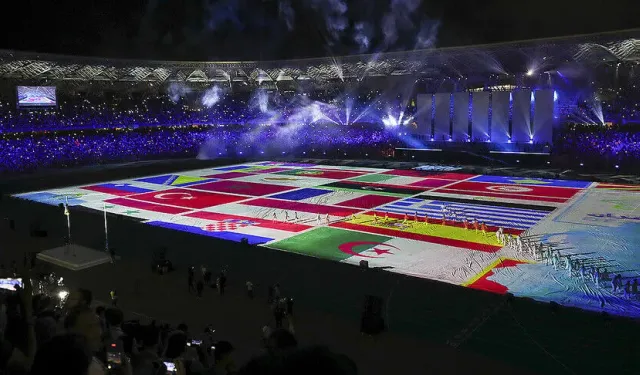 2026 Akdeniz Oyunları yarın başlayacak