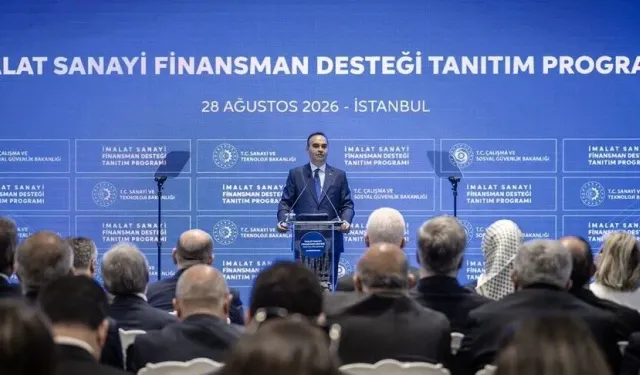Bakan Kacır: Sabit maliyetli kredilerde yıllık finansman oranı yüzde 25'e kadar düşmüş olacak