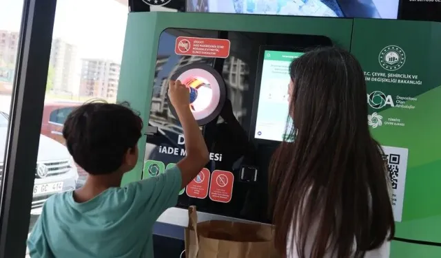 Türkiye'de DOA sistemiyle 100 milyondan fazla ambalaj toplandı