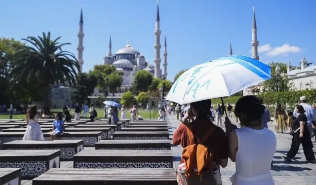 Yurdun bazı kesimlerinde sıcaklıklar cuma gününden itibaren azalacak