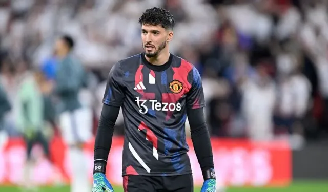Milli kaleci Altay Bayındır, Manchester United'dan Celta Vigo'ya kiralandı