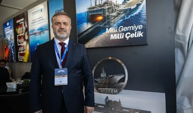 Milli denizaltının çeliklerini Erdemir üretecek