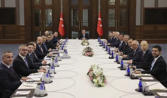 Ekonomi Koordinasyon Kurulu: Mali disiplinden taviz vermeden enflasyonla mücadeleyi sürdüreceğiz