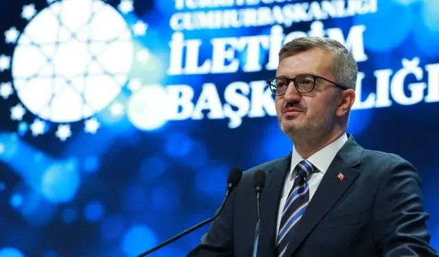 İletişim Başkanı Duran'dan Cumhurbaşkanı Erdoğan'ın Al Jazeera televizyonuna verdiği röportaja ilişkin paylaşım