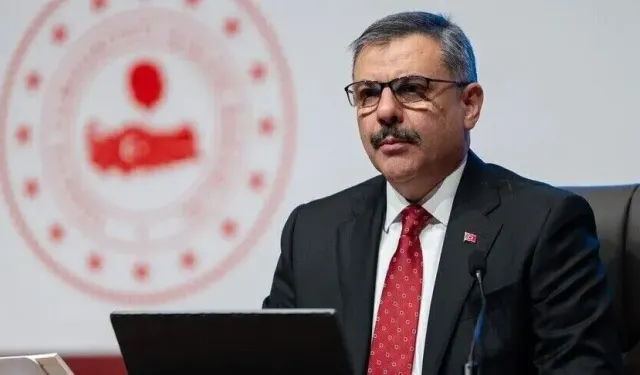 İçişleri Bakanı Çiftçi: Bu yılın ilk 7 ayında 518 yeni nesil suç örgütüne yönelik olarak 1445 operasyon yaptık