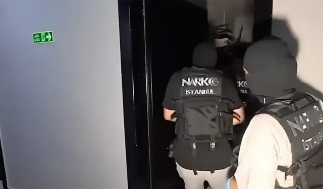 Uyuşturucu satıcılarına yönelik operasyonlarda 807 şüpheli tutuklandı