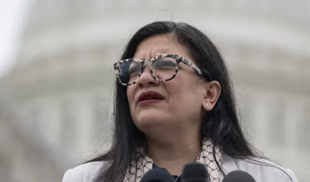 ABD'li siyasetçiden Trump yönetimine İsrail'e silah ambargosu uygulanması çağrısı
