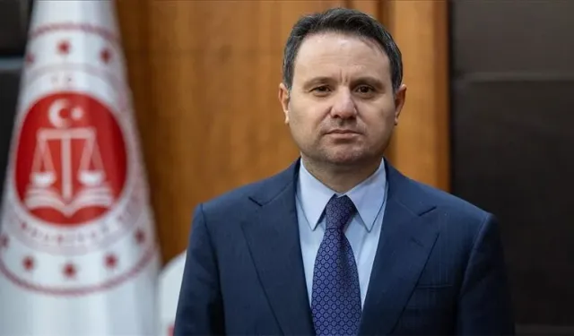 Adalet Bakanı Gürlek: Kimse dokunulmaz değildir, kimse kanunlar karşısında imtiyazlı değildir