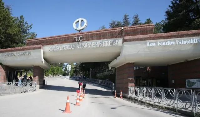 Anadolu Üniversitesinin "İkinci Üniversite" başvuruları başlıyor