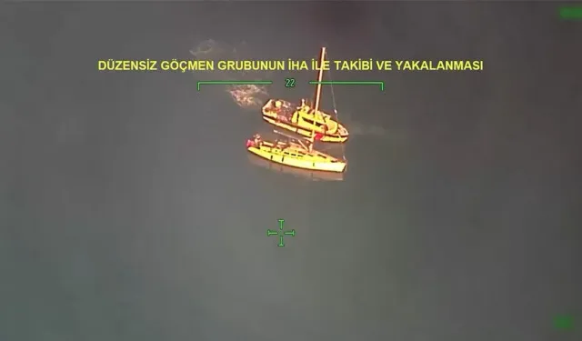 İzmir ve Muğla'da göçmen kaçakçılarına yönelik operasyonda 4 şüpheli tutuklandı