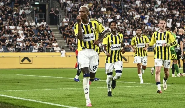 Talisca, Sturm Graz karşısında attığı golle tarihe geçti