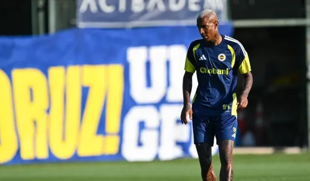 Fenerbahçe, Sturm Graz maçının hazırlıklarına başladı