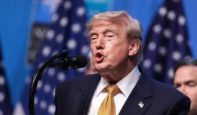 ABD Başkanı Trump, İran'a yönelik eşi benzeri görülmemiş "ekonomik operasyon" ilan etti