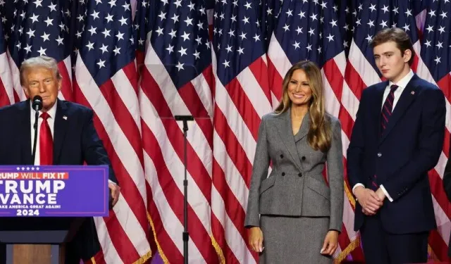 İran devlet televizyonu, Trump'ın oğlunun başına 10 milyon dolarlık ödül konulduğunu duyurdu