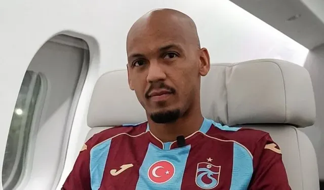 Trabzonspor'un prensipte anlaşmaya vardığı Fabinho, Trabzon'a geliyor