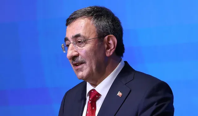 Cumhurbaşkanı Yardımcısı Yılmaz: (Terörsüz Türkiye süreci) Bu işin bitmesiyle Türkiye yeni bir faza geçmiş olacak