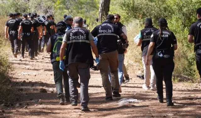 FETÖ'nün suikast timindeki Karatepe'nin Muğla'da gösterdiği bölgelerde silah ve mühimmat bulunamadı