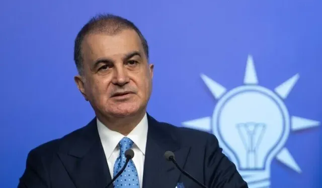 AK Parti Sözcüsü Çelik: Netanyahu'nun tek amacı Gazze'yi tamamen yok etmektir