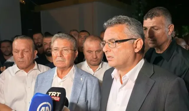 KKTC Cumhurbaşkanı Erhürman: Arama kurtarma çalışmaları aralıksız devam ediyor