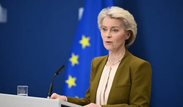 AB Komisyonu Başkanı von der Leyen Grönland'ı ziyaret edecek