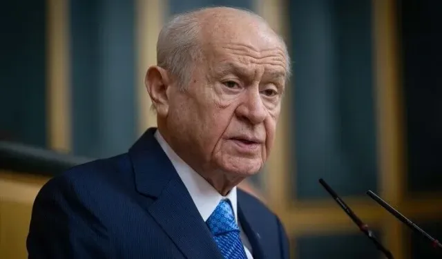 MHP Genel Başkanı Bahçeli'den İsrail'in saldırılarına ilişkin açıklama