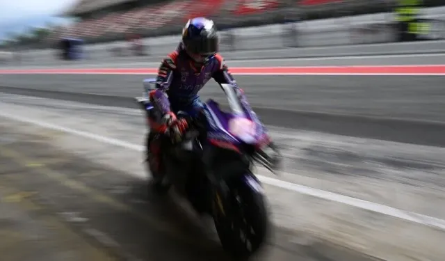 Toprak Razgatlıoğlu, MotoGP'de sezonun 13. yarışı için İspanya'da piste çıkacak