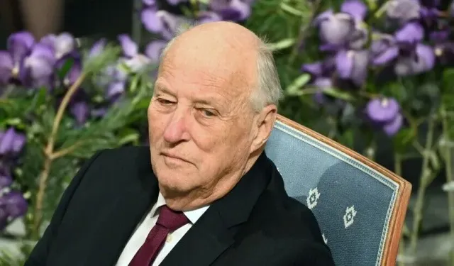 Norveç Kralı 5. Harald 89 yaşında hayatını kaybetti