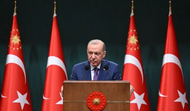 Cumhurbaşkanı Erdoğan: Filistin davasını her platformda en güçlü şekilde savunmaya devam edeceğiz