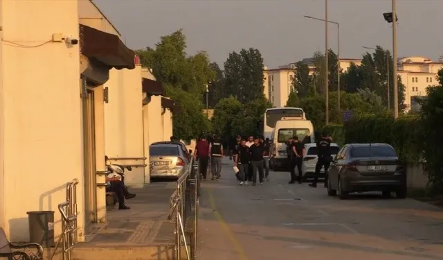 "Kuytulcular" yapılanmasına yönelik operasyonda 32 şüpheli hakkında adli işlem başlatıldı