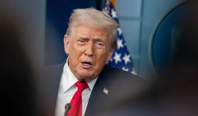 Trump, Kanada sınırındaki Ontario Gölü'nün adını "Amerika Gölü" yapmak istediklerini belirtti