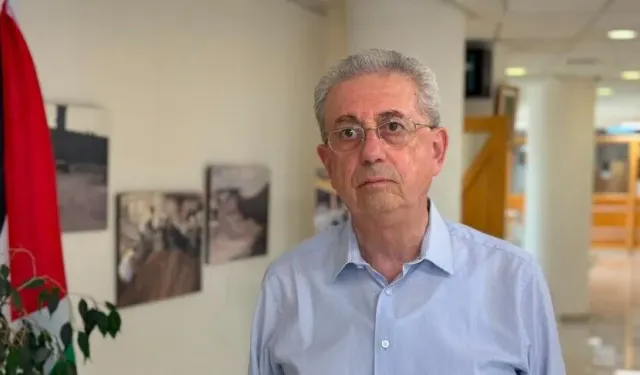 Filistinli lider Bergusi, Batı Şeria'nın 1948’den bu yana "en tehlikeli aşamadan" geçtiğini söyledi