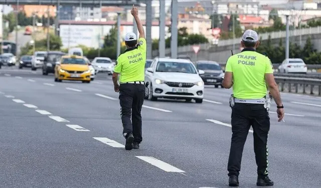 İstanbul'da bazı yollar 14 gün trafiğe kapalı olacak