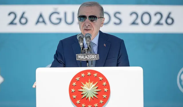 Cumhurbaşkanı Erdoğan: Söz konusu vatanımız, devletimizin ve milletimizin istikbali olduğunda kimseye boyun eğmeyiz