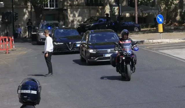 İsrail ile Lübnan arasındaki müzakerelerin 7. turu Roma'da sürüyor