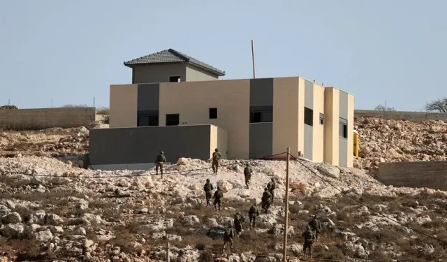 İsraillilerin, Kusra beldesindeki Filistinlilere ait 3 eve yönelik ablukası üçüncü haftasında devam ediyor