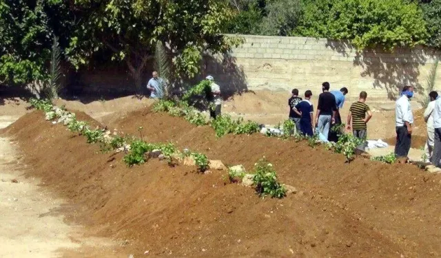 Suriye'de Deraya katliamının tanıkları yıllar sonra adalet bekliyor