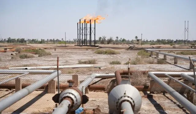 Irak'ın petrol ihracatının ağustos ayında günlük 2 milyon varile ulaştığı açıklandı
