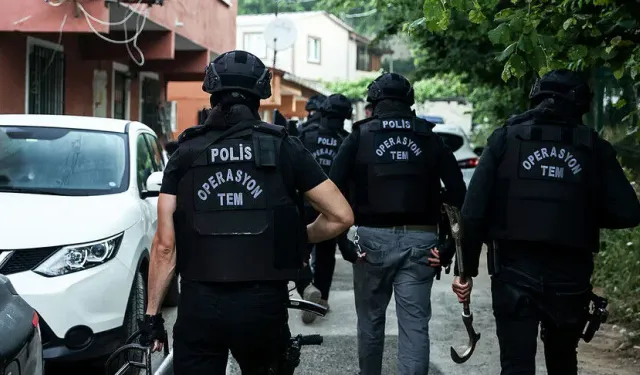 "Yeni nesil" suç örgütlerine karşı TEM birimleri de devrede olacak