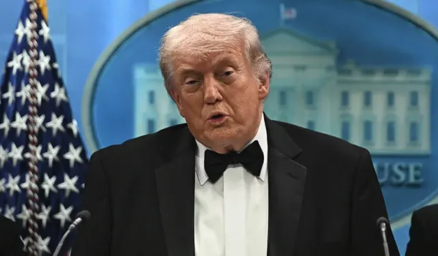Trump, Mekke Ortak Savunma Anlaşması’nın imzalanmasından büyük memnuniyet duyduğunu açıkladı